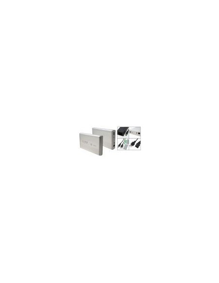 Външна кутия USB 2.0" IDE 3.5